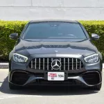 MERCEDES Benz E350 2021 RWD AMG Body Kit Gray Color - Thumbnail 2