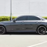 MERCEDES Benz E350 2021 RWD AMG Body Kit Gray Color - Thumbnail 8