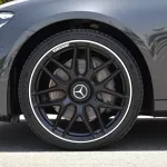 MERCEDES Benz E350 2021 RWD AMG Body Kit Gray Color - Thumbnail 9