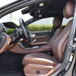 MERCEDES Benz E350 2021 RWD AMG Body Kit Gray Color - Thumbnail 11