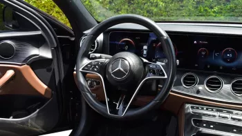 MERCEDES Benz E350 2021 RWD AMG Body Kit Gray Color