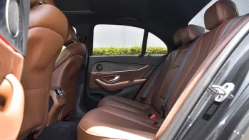 MERCEDES Benz E350 2021 RWD AMG Body Kit Gray Color