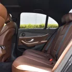 MERCEDES Benz E350 2021 RWD AMG Body Kit Gray Color - Thumbnail 19