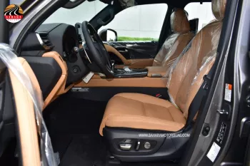 2022 MODEL LEXUS LX500D TURBO SPORT V6 3.5L DIESEL AUTOMATIC 