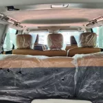 Nissan Patrol Titanium V8 4WD Black 2018 - Thumbnail 9