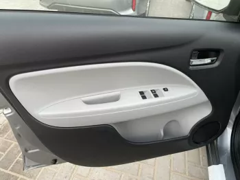 LHD - MITSUBISHI ATTRAGE 1.2 L CVT FULL OPTION 2023 - SILVER