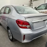 LHD - MITSUBISHI ATTRAGE 1.2 L CVT FULL OPTION 2023 - SILVER - Thumbnail 6