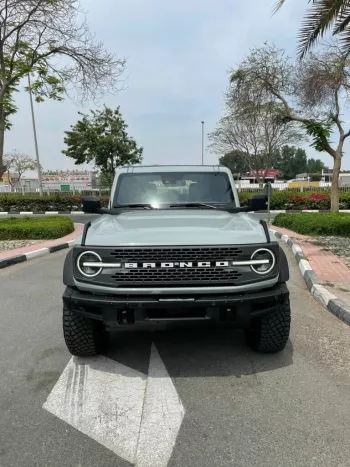 Ford Bronco 2021 V6 Worldwide Full Option 4WD