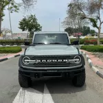 Ford Bronco 2021 V6 Worldwide Full Option 4WD - Thumbnail 1