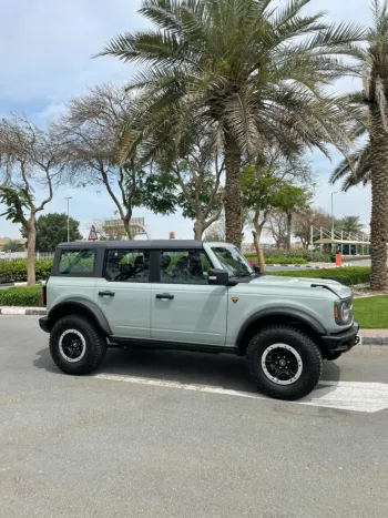 Ford Bronco 2021 V6 Worldwide Full Option 4WD