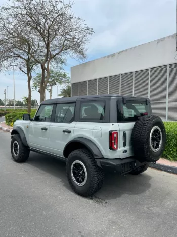 Ford Bronco 2021 V6 Worldwide Full Option 4WD