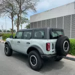 Ford Bronco 2021 V6 Worldwide Full Option 4WD - Thumbnail 5