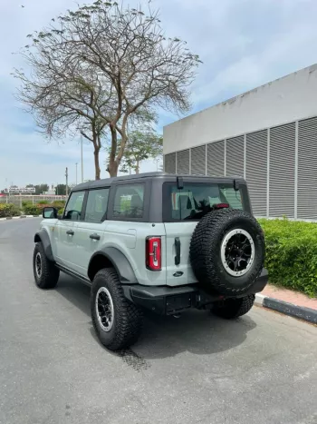Ford Bronco 2021 V6 Worldwide Full Option 4WD