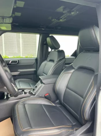 Ford Bronco 2021 V6 Worldwide Full Option 4WD