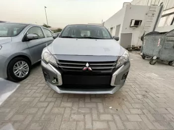 LHD – MITSUBISHI ATTRAGE 1.2 L CVT FULL OPTION 2023 – GREY