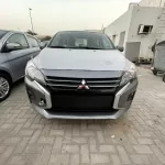 LHD – MITSUBISHI ATTRAGE 1.2 L CVT FULL OPTION 2023 – GREY - Thumbnail 1