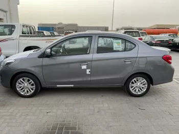 LHD – MITSUBISHI ATTRAGE 1.2 L CVT FULL OPTION 2023 – GREY
