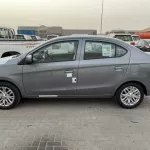 LHD – MITSUBISHI ATTRAGE 1.2 L CVT FULL OPTION 2023 – GREY - Thumbnail 2