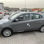LHD – MITSUBISHI ATTRAGE 1.2 L CVT FULL OPTION 2023 – GREY - Thumbnail 3