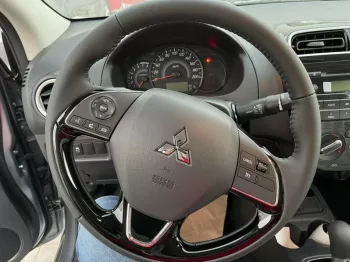 LHD – MITSUBISHI ATTRAGE 1.2 L CVT FULL OPTION 2023 – GREY