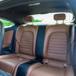 Mercedes Benz C200 Coupe 2016 RWD GCC Blue - Thumbnail 15