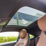 Mercedes Benz C200 Coupe 2016 RWD GCC Blue - Thumbnail 16