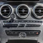 Mercedes Benz C200 Coupe 2016 RWD GCC Blue - Thumbnail 20