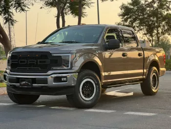 FORD F150 IMPORTED 2018 V6 IN PERFECT CONDITION