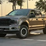 FORD F150 IMPORTED 2018 V6 IN PERFECT CONDITION - Thumbnail 1