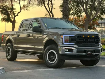 FORD F150 IMPORTED 2018 V6 IN PERFECT CONDITION