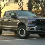 FORD F150 IMPORTED 2018 V6 IN PERFECT CONDITION - Thumbnail 2