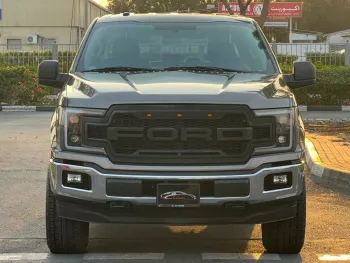FORD F150 IMPORTED 2018 V6 IN PERFECT CONDITION