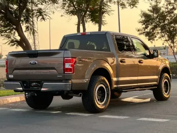 FORD F150 IMPORTED 2018 V6 IN PERFECT CONDITION