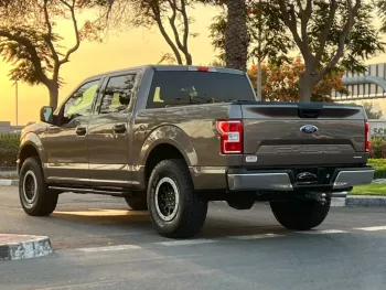 FORD F150 IMPORTED 2018 V6 IN PERFECT CONDITION