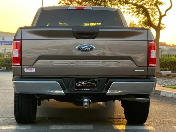 FORD F150 IMPORTED 2018 V6 IN PERFECT CONDITION