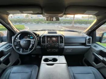 FORD F150 IMPORTED 2018 V6 IN PERFECT CONDITION