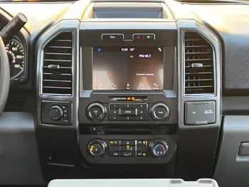 FORD F150 IMPORTED 2018 V6 IN PERFECT CONDITION