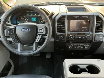 FORD F150 IMPORTED 2018 V6 IN PERFECT CONDITION
