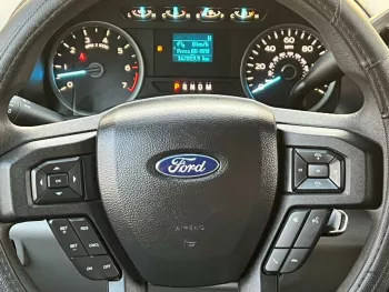 FORD F150 IMPORTED 2018 V6 IN PERFECT CONDITION