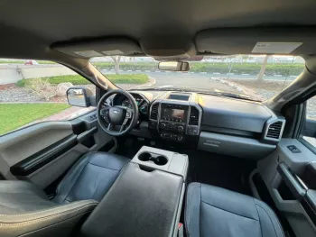 FORD F150 IMPORTED 2018 V6 IN PERFECT CONDITION