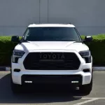 2023 TOYOTA SEQUOIA LIMITED TRD PRO HYBRID V6 3.5L TURBO 4WD 7 SEATER AT - Thumbnail 1
