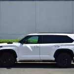 2023 TOYOTA SEQUOIA LIMITED TRD PRO HYBRID V6 3.5L TURBO 4WD 7 SEATER AT - Thumbnail 3