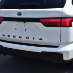 2023 TOYOTA SEQUOIA LIMITED TRD PRO HYBRID V6 3.5L TURBO 4WD 7 SEATER AT - Thumbnail 4
