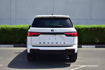 2023 TOYOTA SEQUOIA LIMITED TRD PRO HYBRID V6 3.5L TURBO 4WD 7 SEATER AT