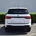 2023 TOYOTA SEQUOIA LIMITED TRD PRO HYBRID V6 3.5L TURBO 4WD 7 SEATER AT - Thumbnail 5