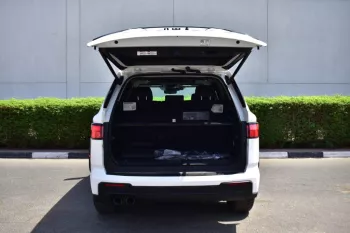 2023 TOYOTA SEQUOIA LIMITED TRD PRO HYBRID V6 3.5L TURBO 4WD 7 SEATER AT