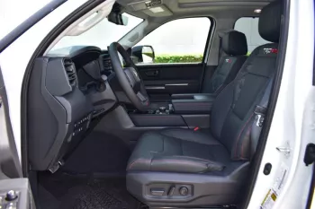 2023 TOYOTA SEQUOIA LIMITED TRD PRO HYBRID V6 3.5L TURBO 4WD 7 SEATER AT