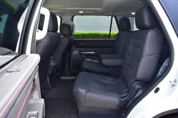 2023 TOYOTA SEQUOIA LIMITED TRD PRO HYBRID V6 3.5L TURBO 4WD 7 SEATER AT