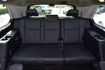 2023 TOYOTA SEQUOIA LIMITED TRD PRO HYBRID V6 3.5L TURBO 4WD 7 SEATER AT