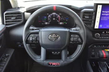 2023 TOYOTA SEQUOIA LIMITED TRD PRO HYBRID V6 3.5L TURBO 4WD 7 SEATER AT